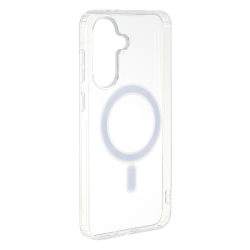 Transparent Magnetic Case for Samsung Galaxy A57